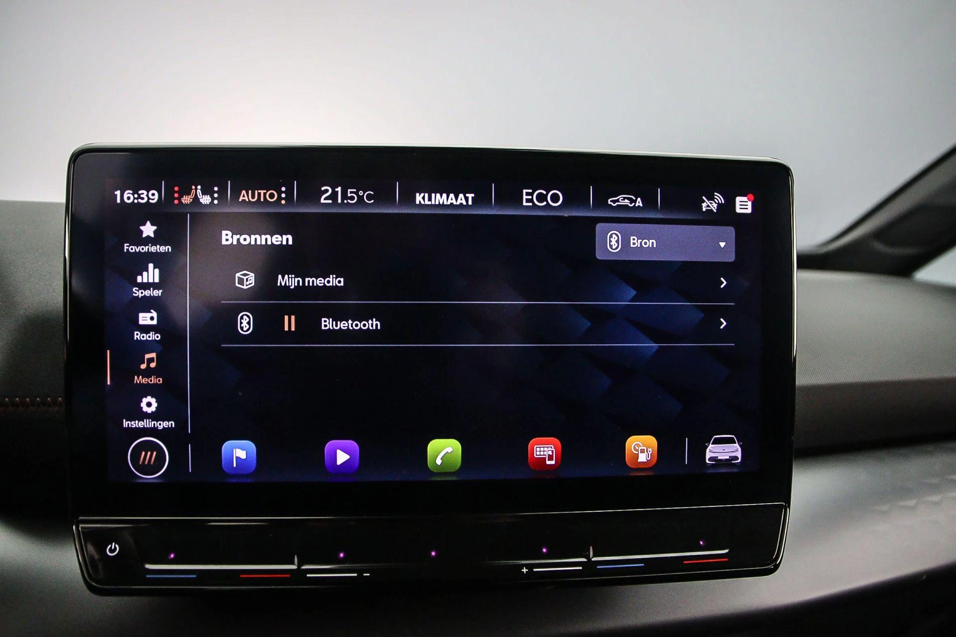 Hoofdafbeelding CUPRA Born