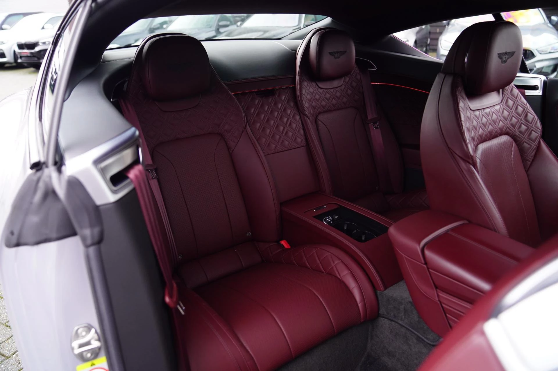 Hoofdafbeelding Bentley Continental GT