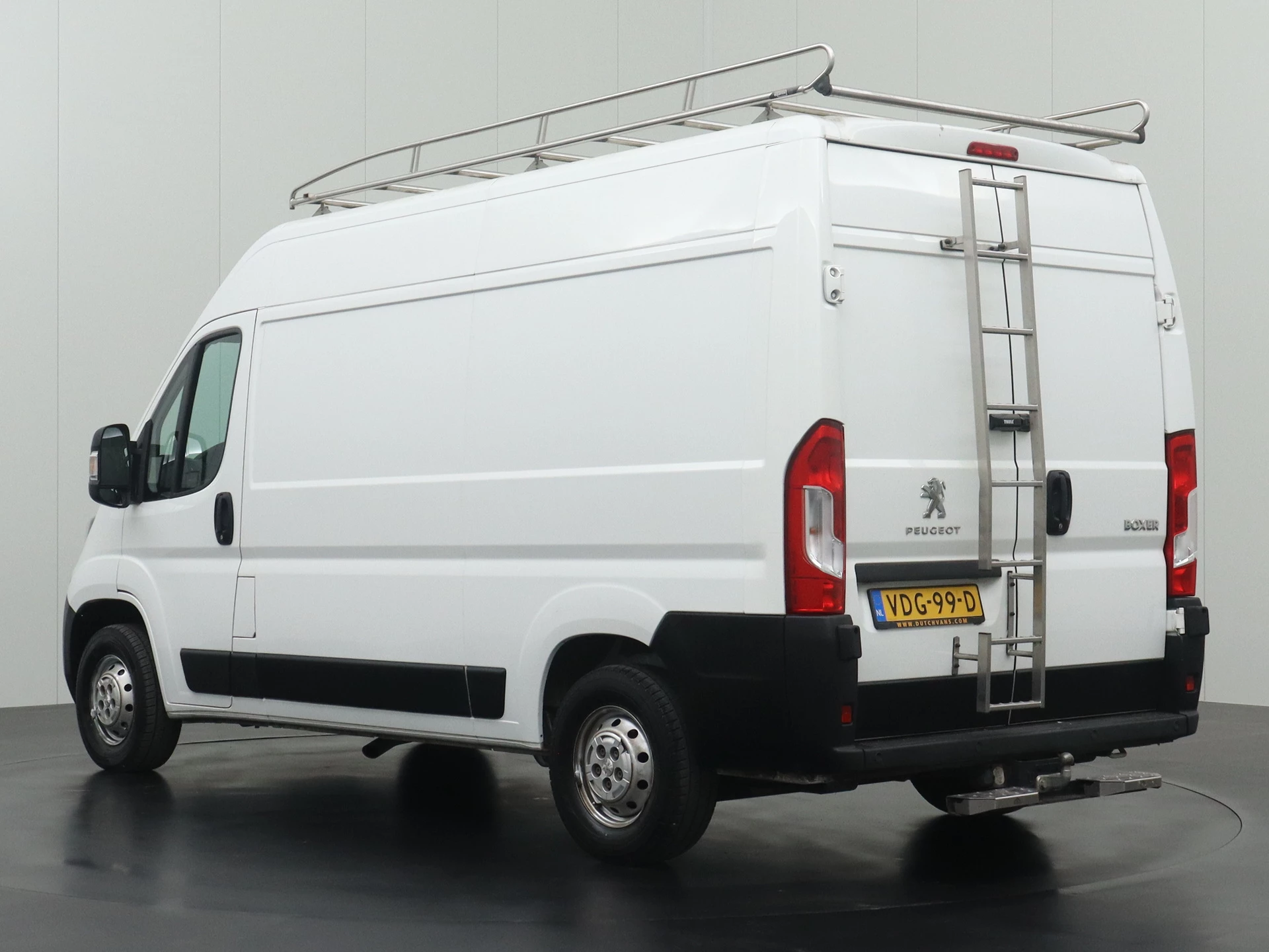 Hoofdafbeelding Peugeot Boxer