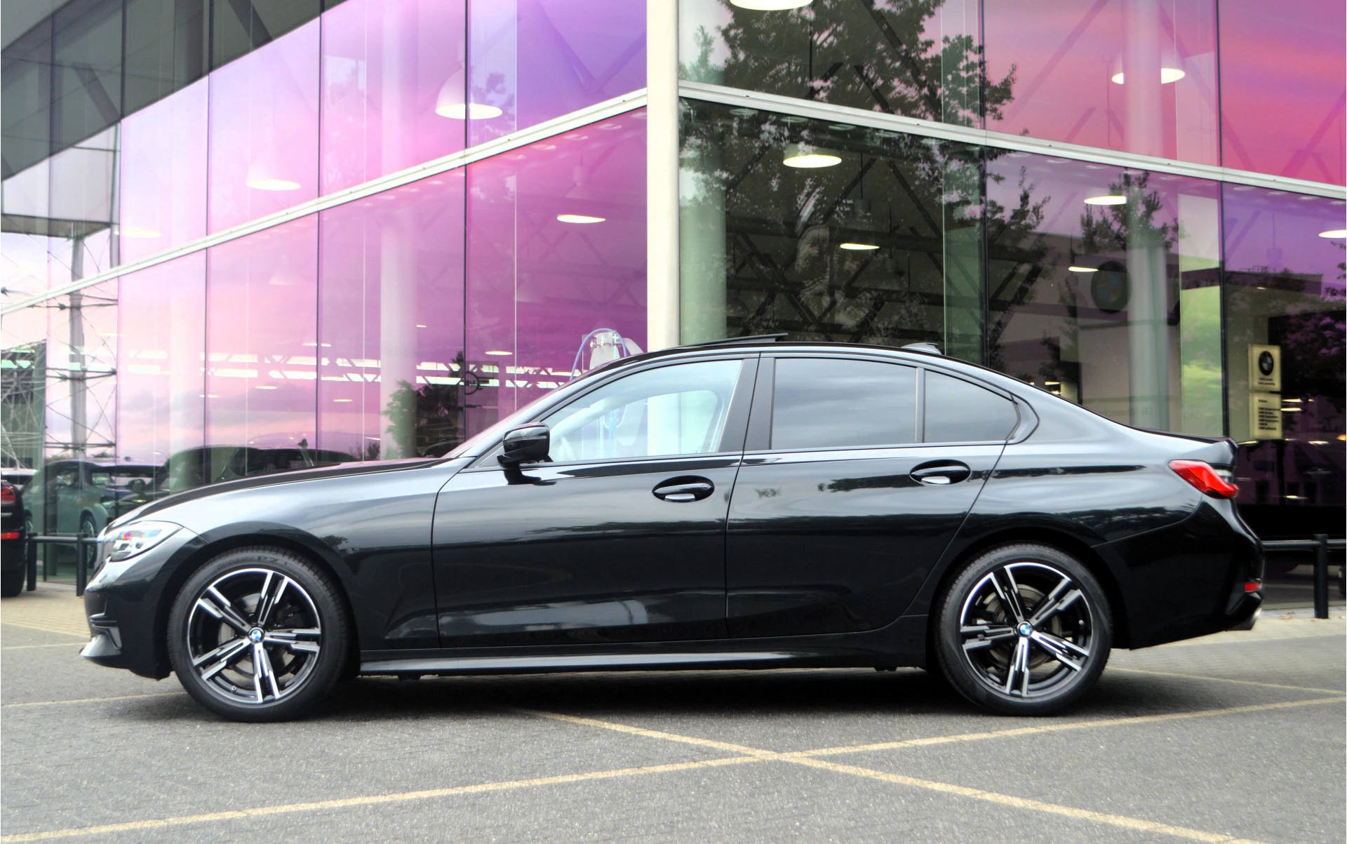 Hoofdafbeelding BMW 3 Serie