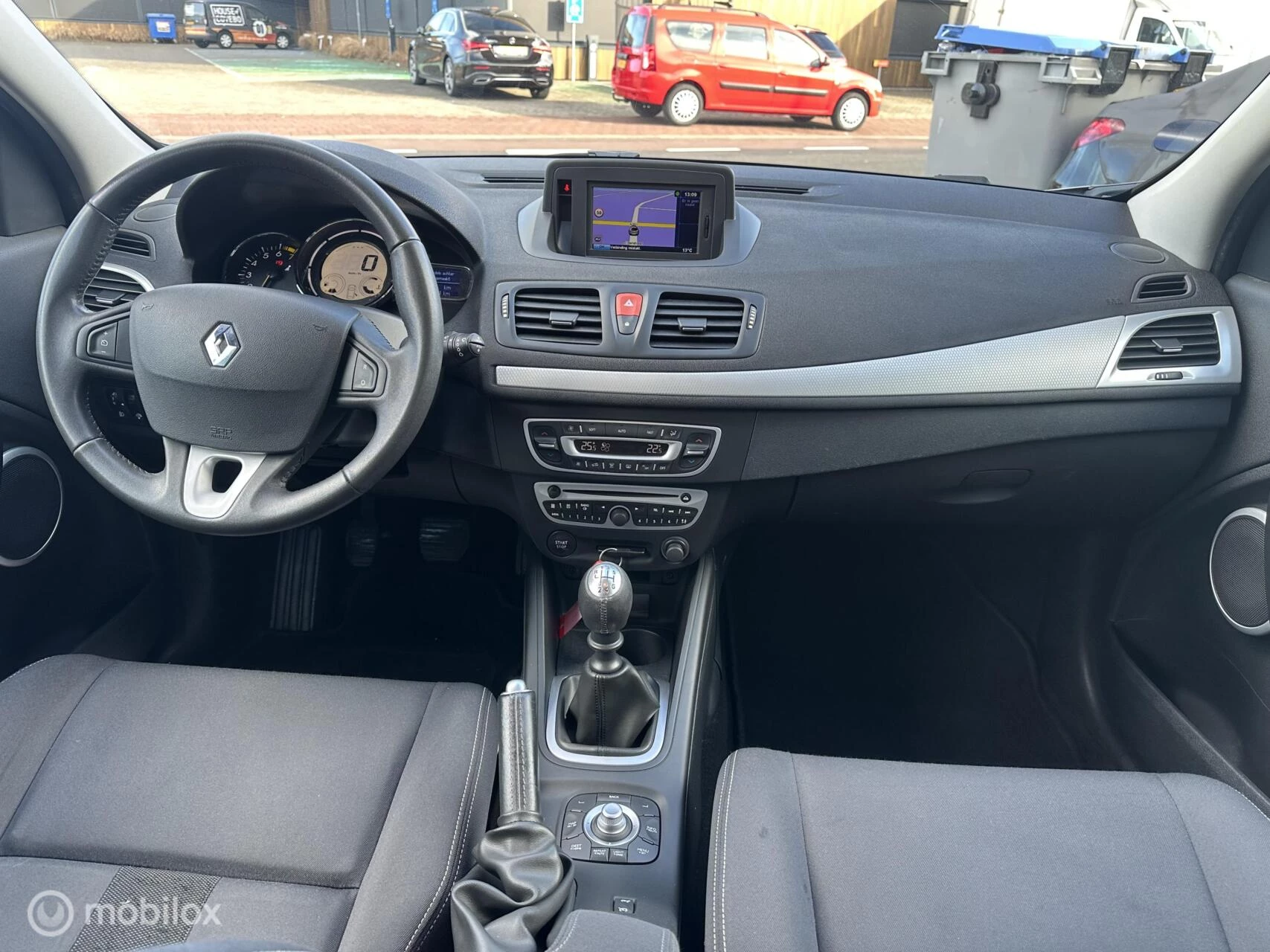 Hoofdafbeelding Renault Mégane Estate