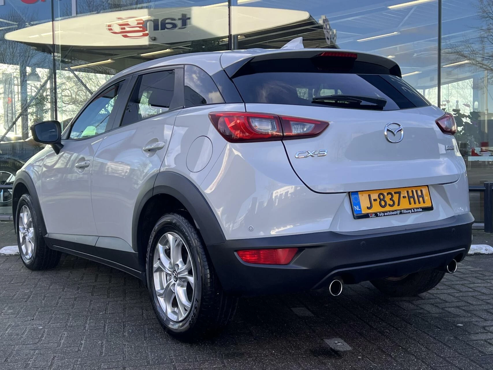 Hoofdafbeelding Mazda CX-3