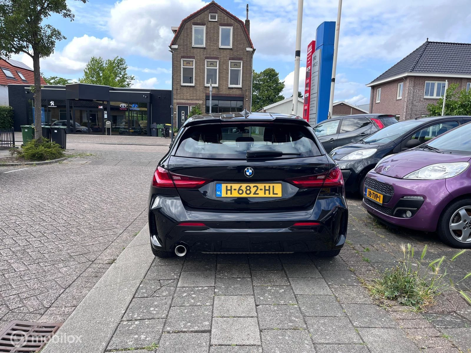Hoofdafbeelding BMW 1 Serie