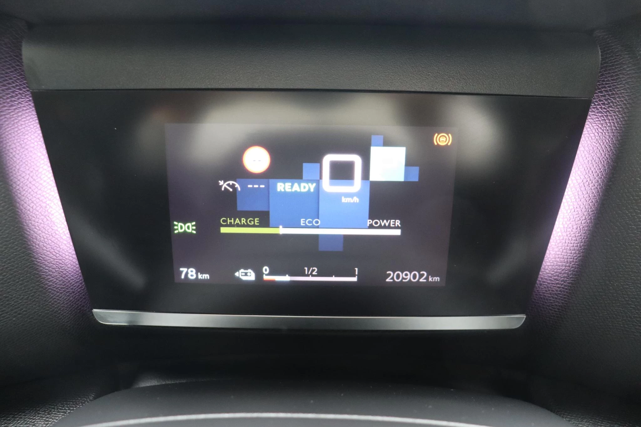 Hoofdafbeelding Citroën ë-C4