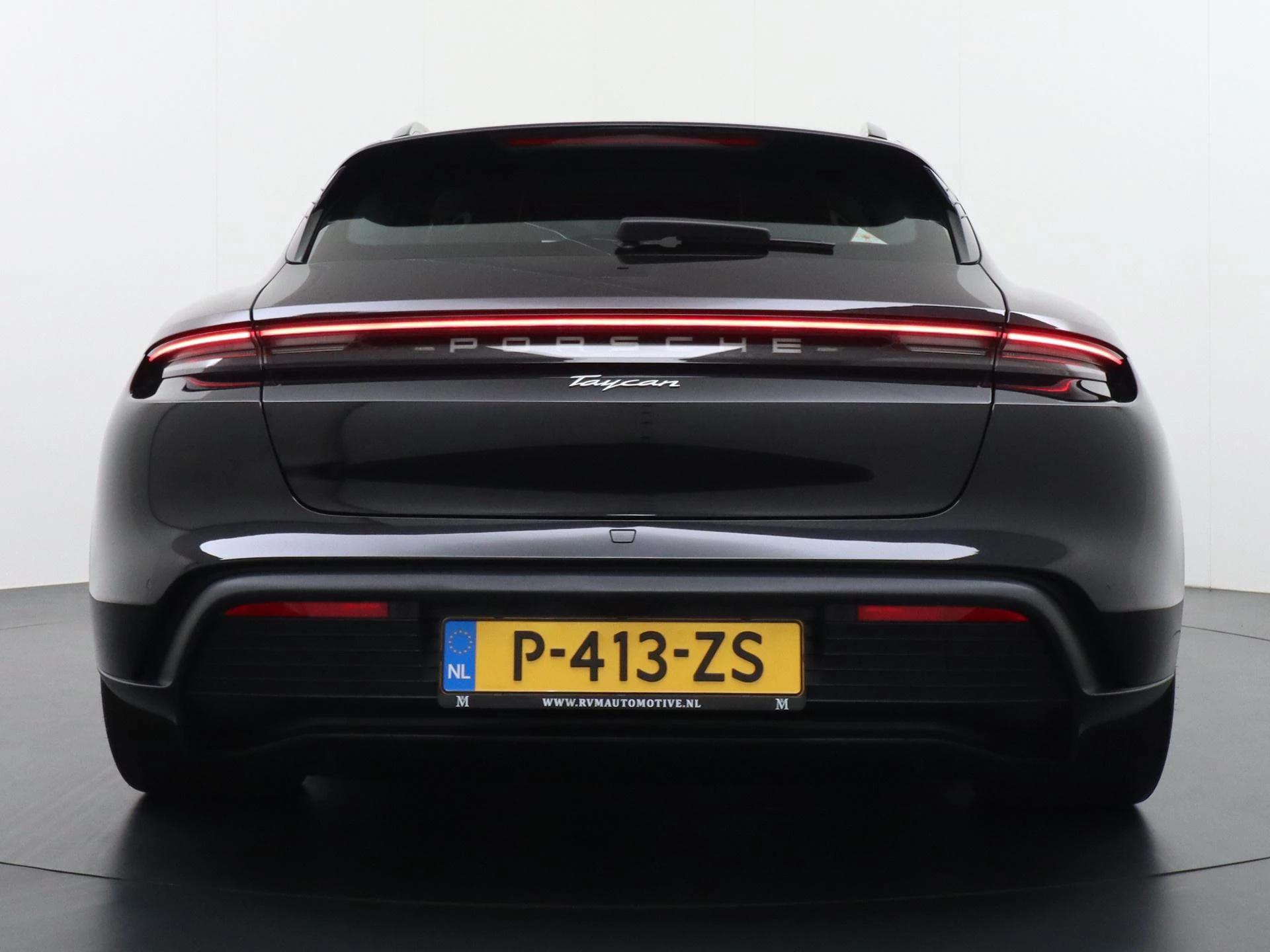 Hoofdafbeelding Porsche Taycan