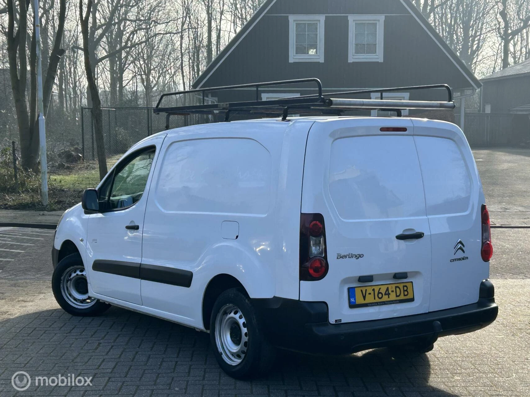 Hoofdafbeelding Citroën Berlingo