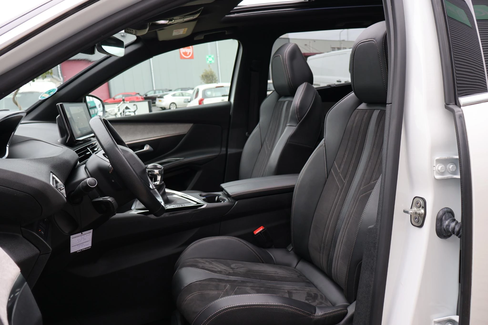 Hoofdafbeelding Peugeot 5008