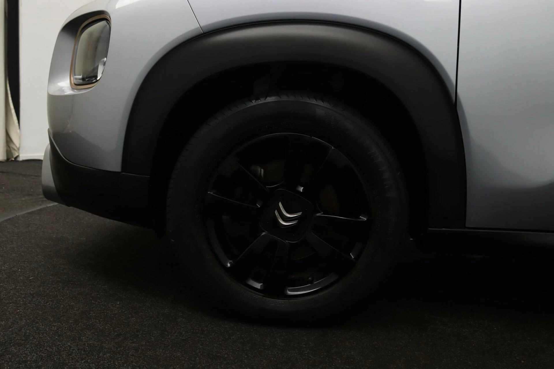 Hoofdafbeelding Citroën C3 Aircross