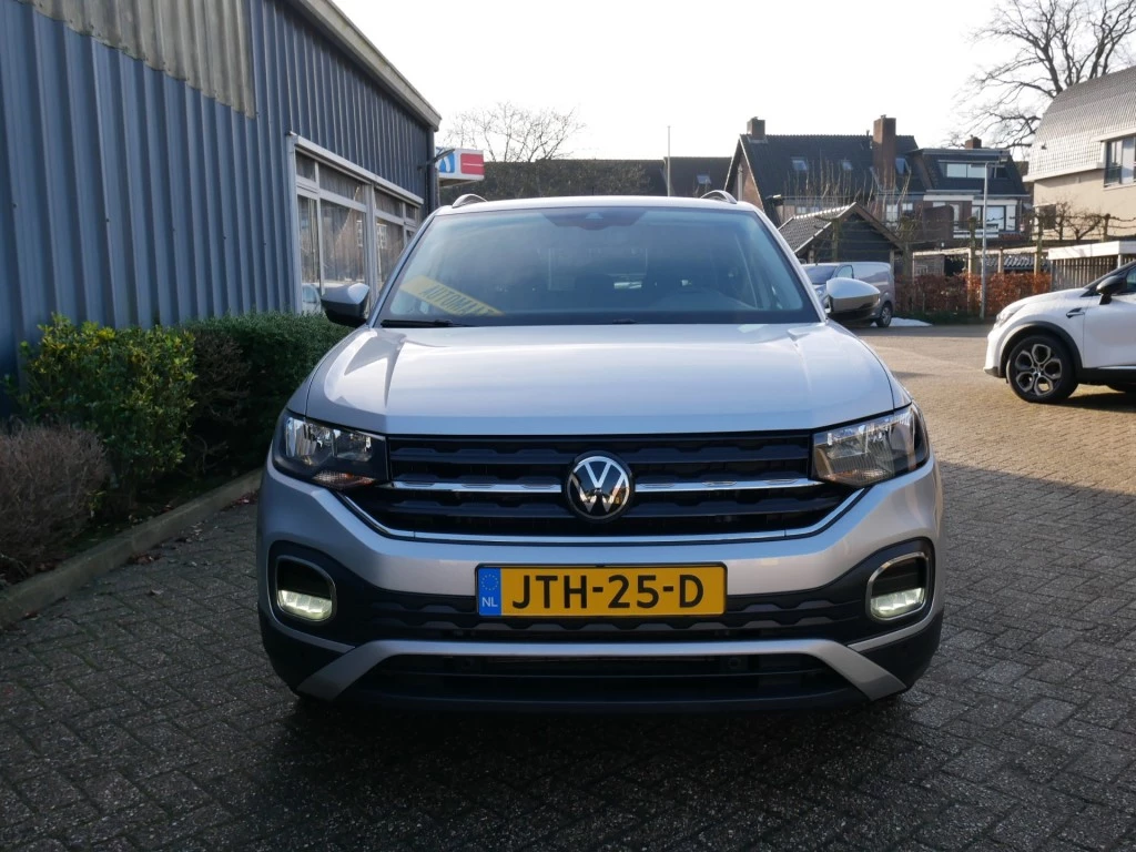 Hoofdafbeelding Volkswagen T-Cross