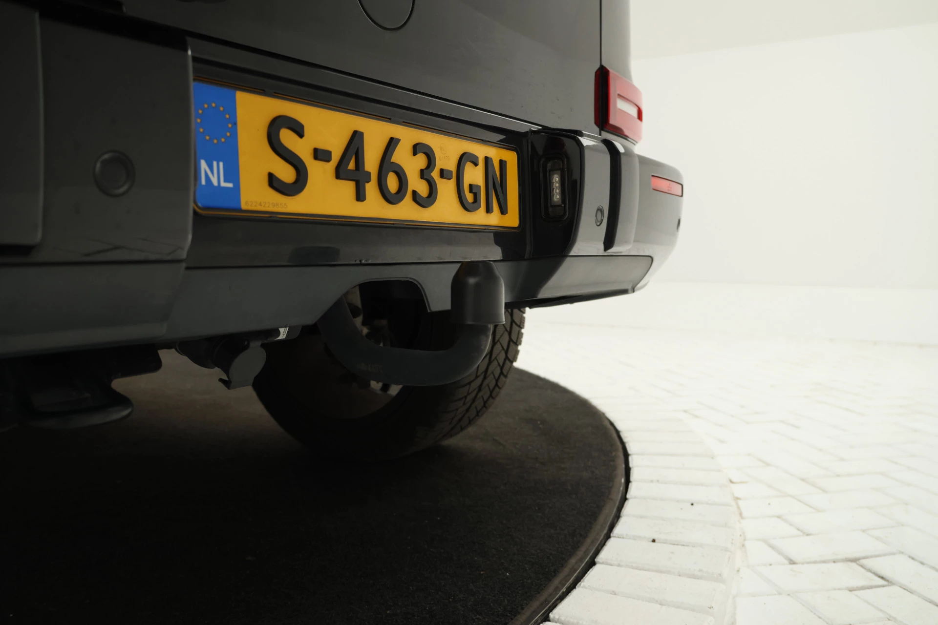 Hoofdafbeelding Mercedes-Benz G-Klasse