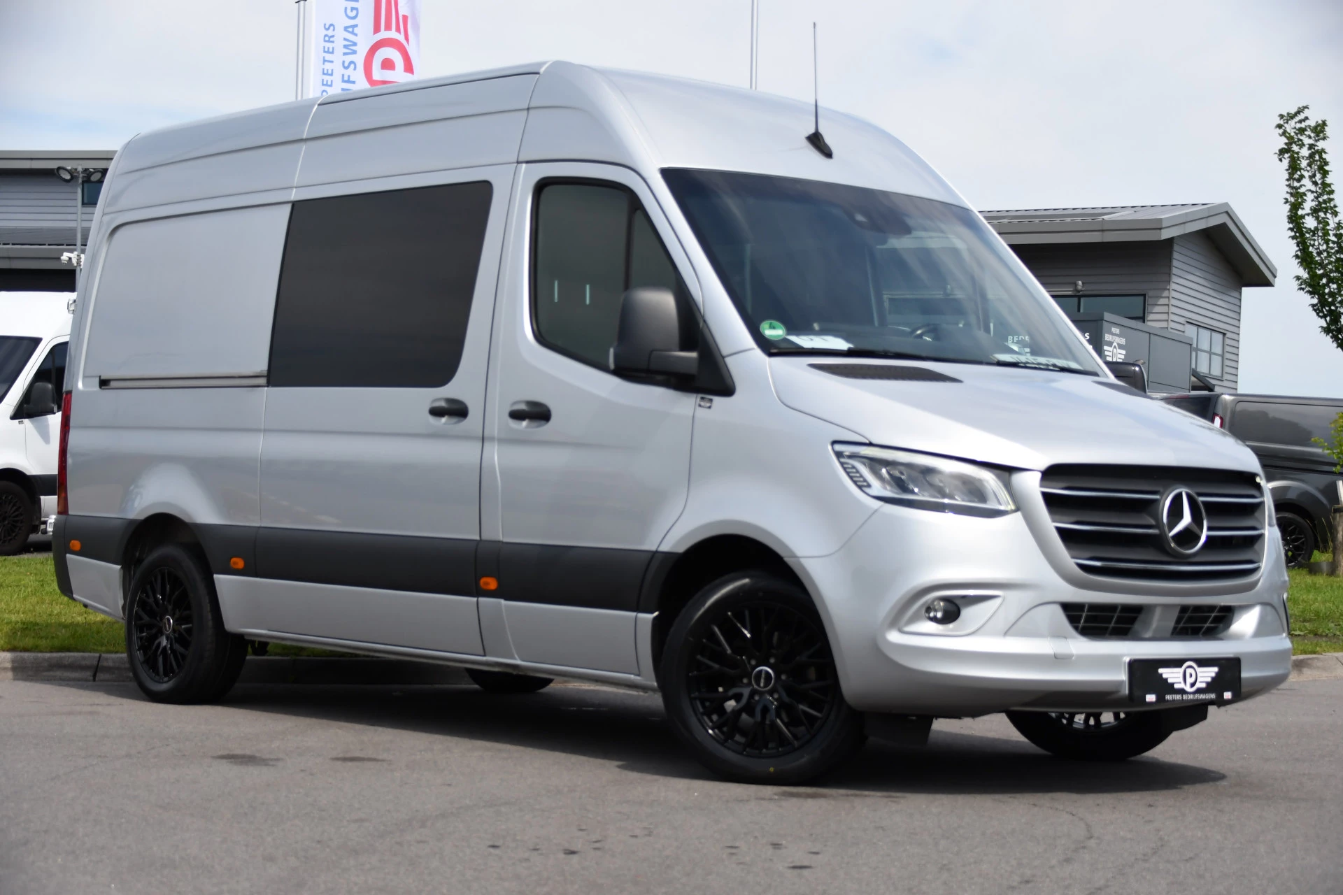 Hoofdafbeelding Mercedes-Benz Sprinter
