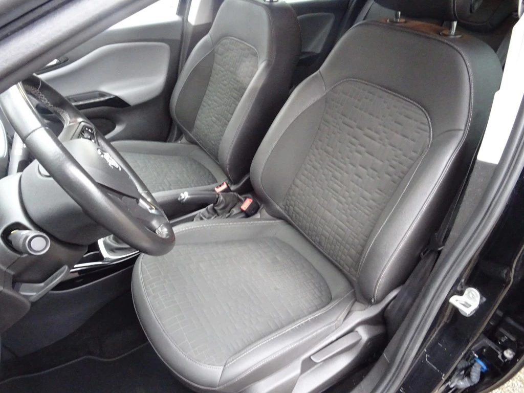 Hoofdafbeelding Opel Corsa-e