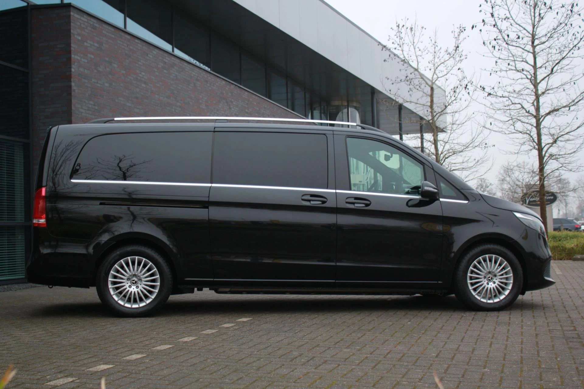 Hoofdafbeelding Mercedes-Benz EQV
