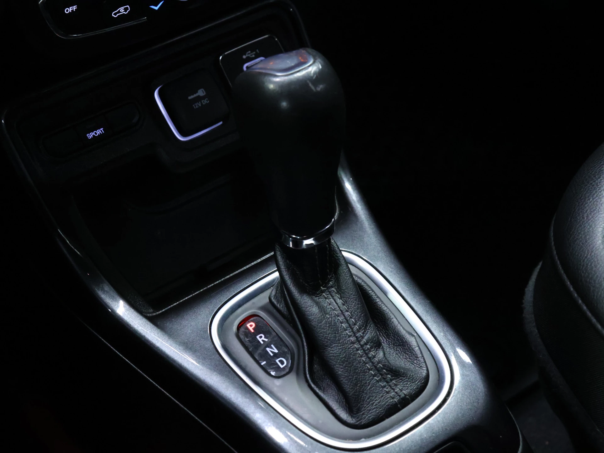 Hoofdafbeelding Jeep Compass