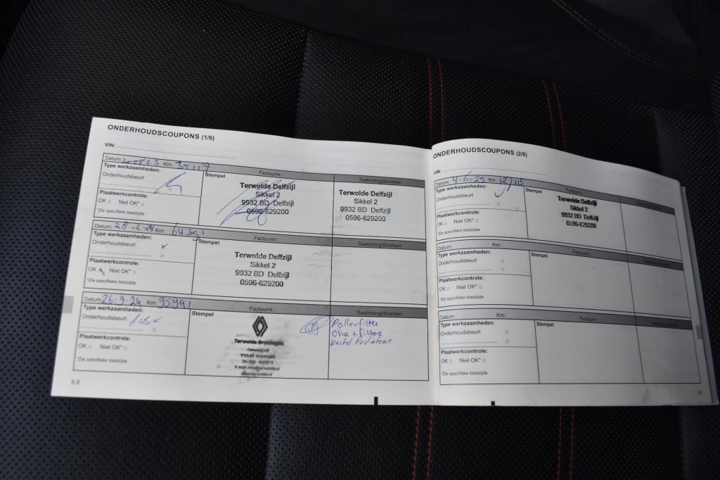 Hoofdafbeelding Renault Arkana