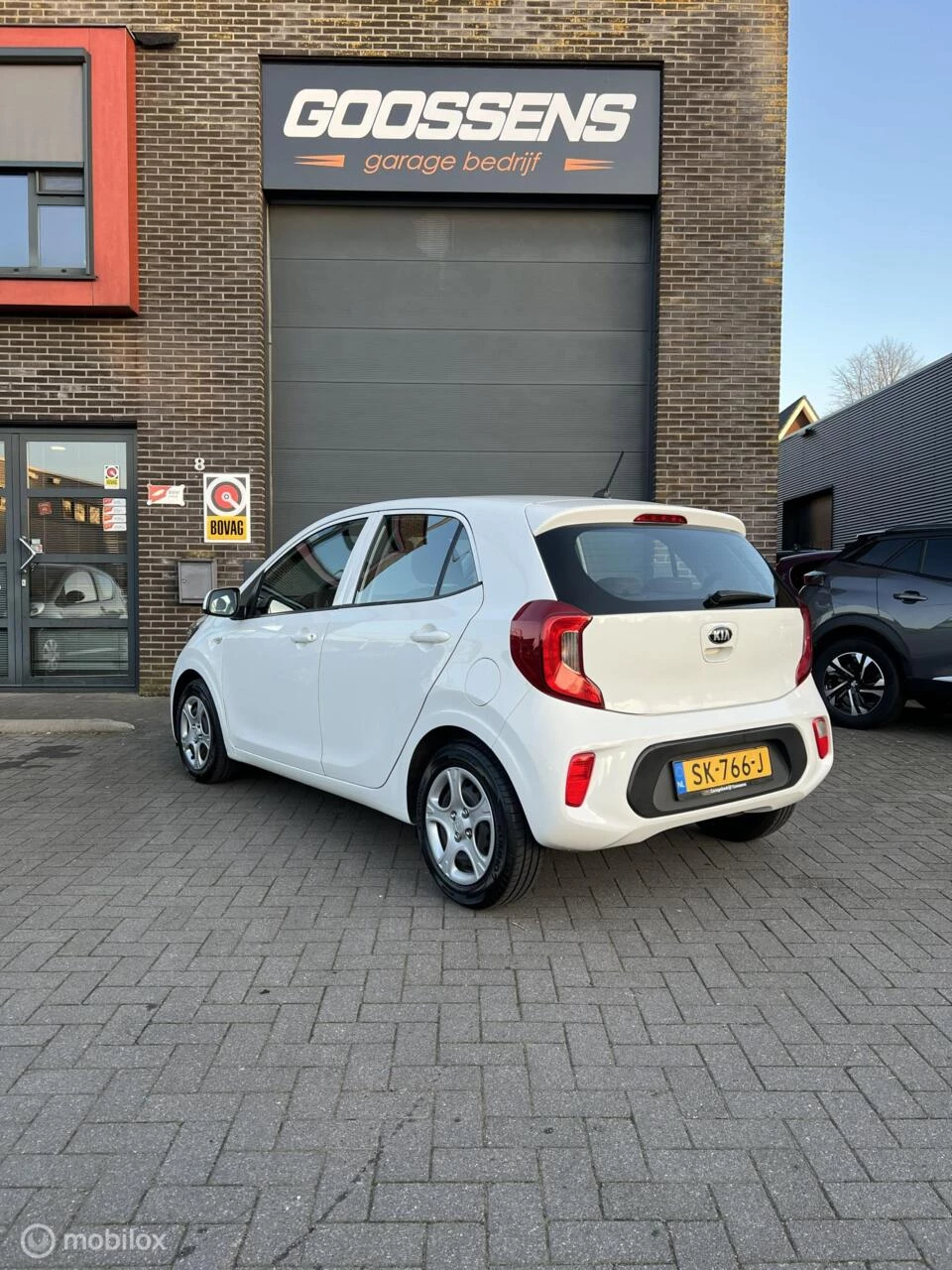 Hoofdafbeelding Kia Picanto