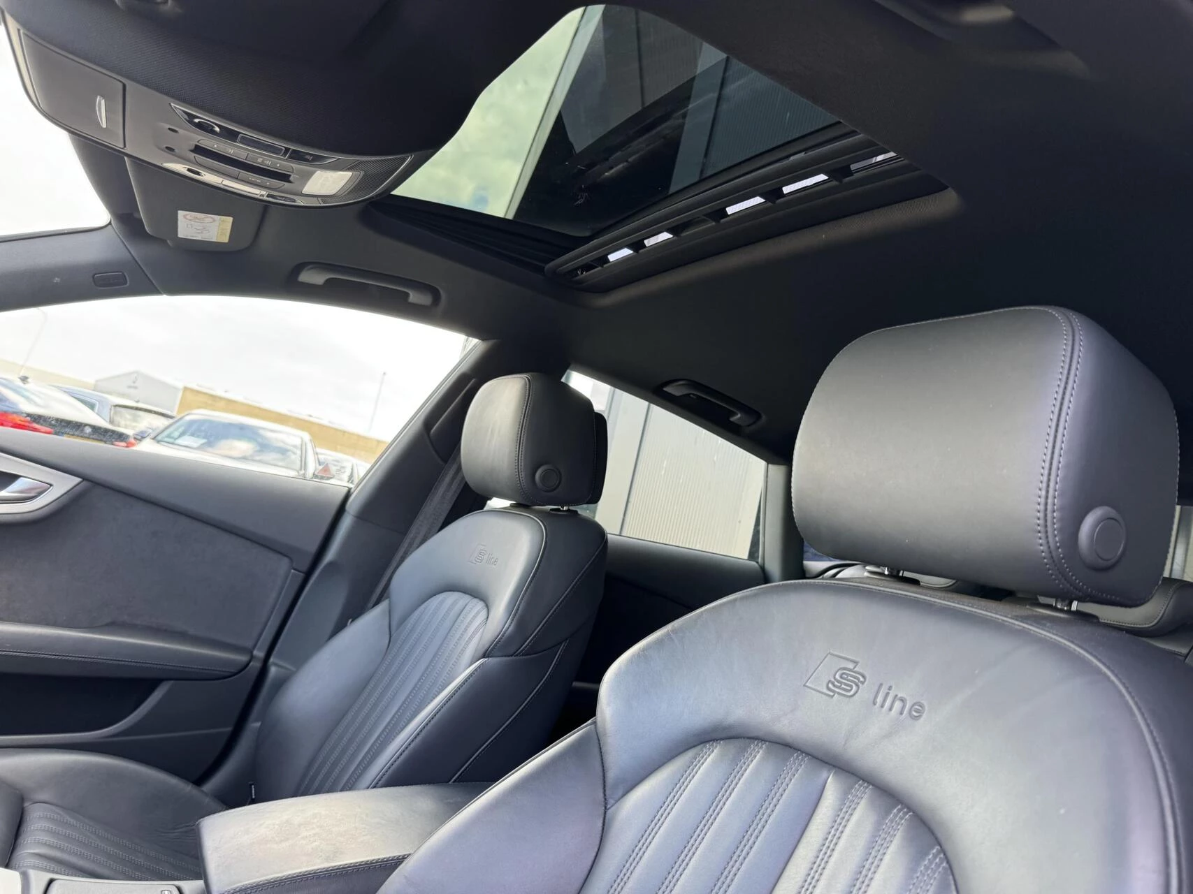 Hoofdafbeelding Audi A7
