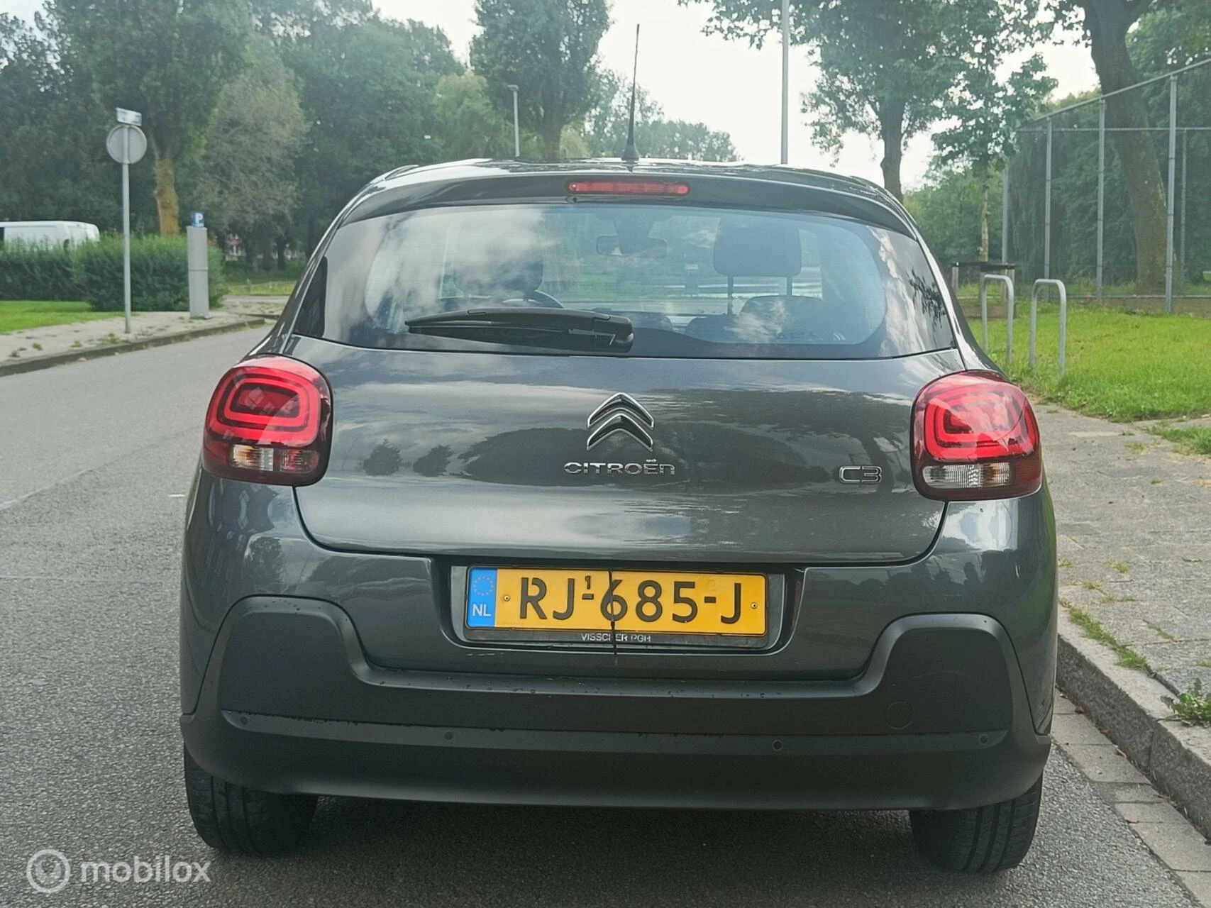 Hoofdafbeelding Citroën C3