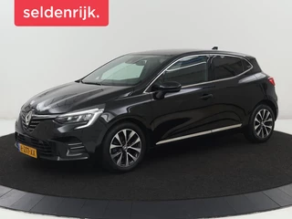 Renault Clio 1.0 TCe 90 Techno | Carplay | Half leder |  Navigatie | Keyless | Fulll LED | Camera | Climate control | DAB | Cruise control | Bluetooth | Parkeerhulp
