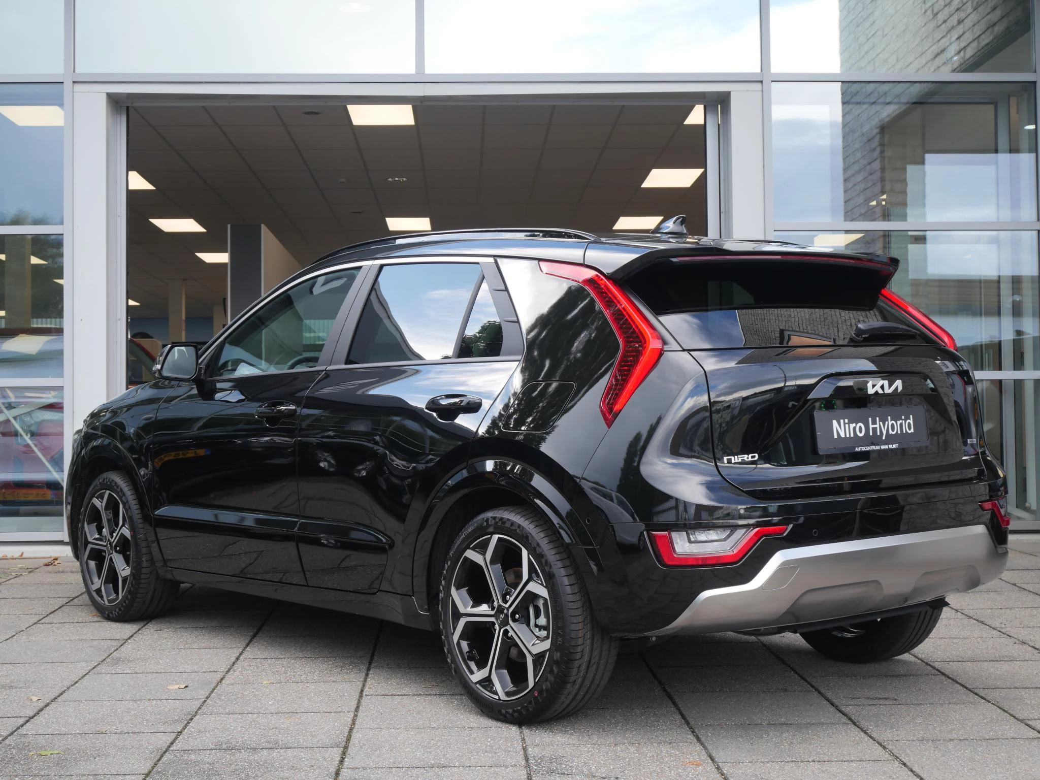 Hoofdafbeelding Kia Niro