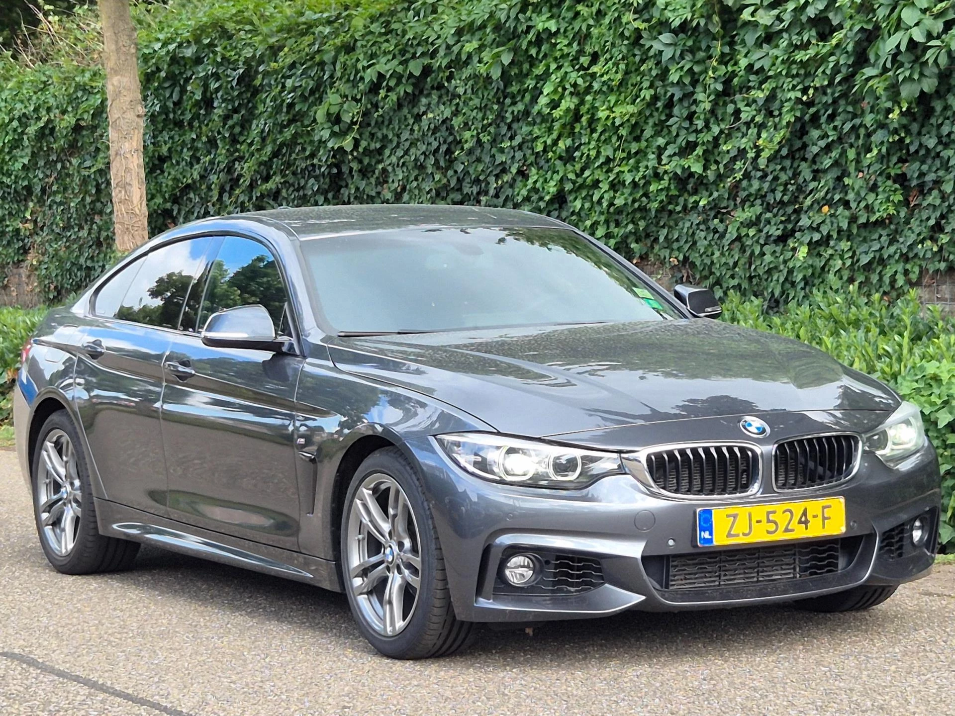 Hoofdafbeelding BMW 4 Serie