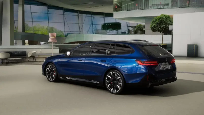 Hoofdafbeelding BMW 5 Serie