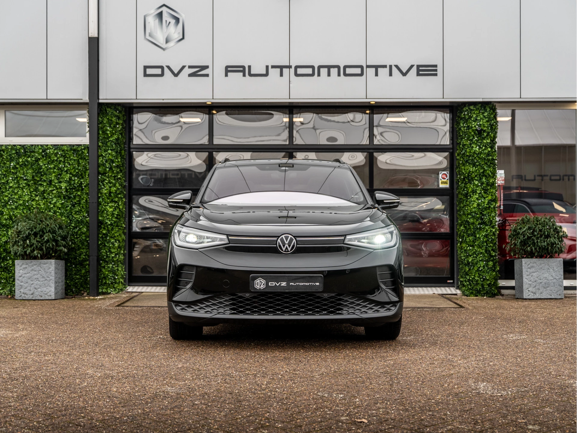 Hoofdafbeelding Volkswagen ID.4