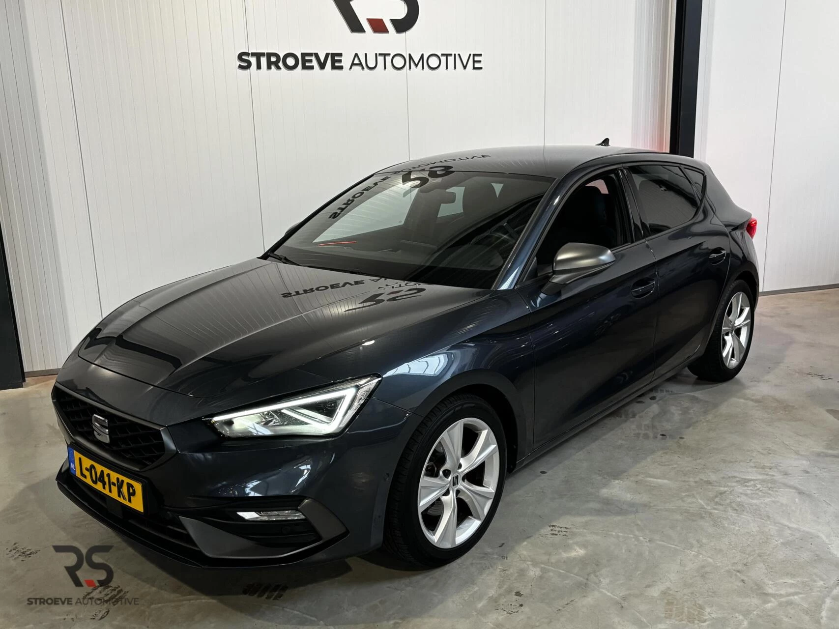 Hoofdafbeelding SEAT Leon