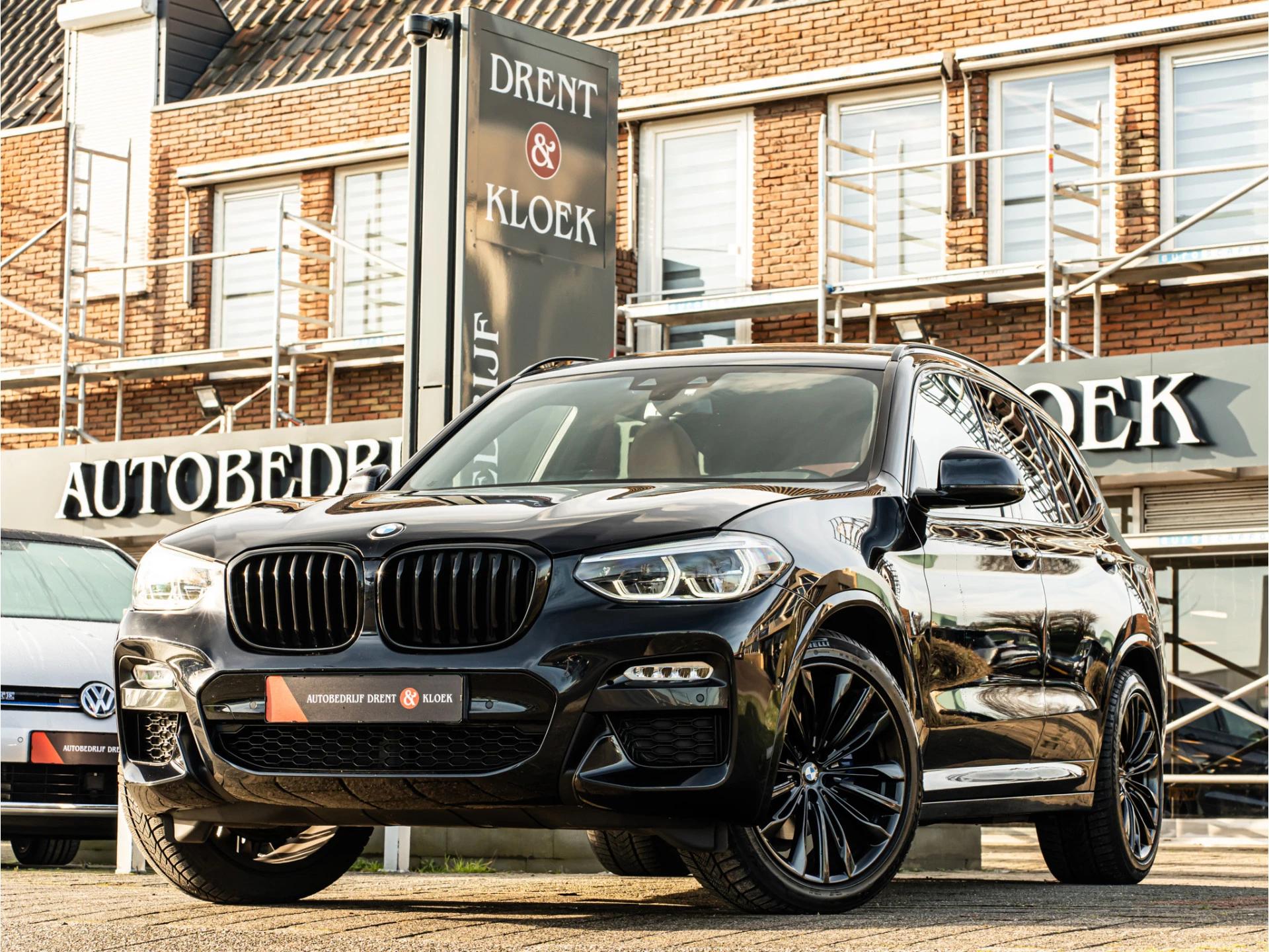 Hoofdafbeelding BMW X3