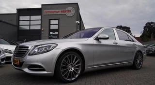 Hoofdafbeelding Mercedes-Benz S-Klasse