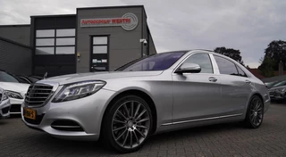 Hoofdafbeelding Mercedes-Benz S-Klasse Mercedes-Benz S-klasse 500 PLUG-IN HYBRID Lang Prestige Plus|Maybach|Head Up|