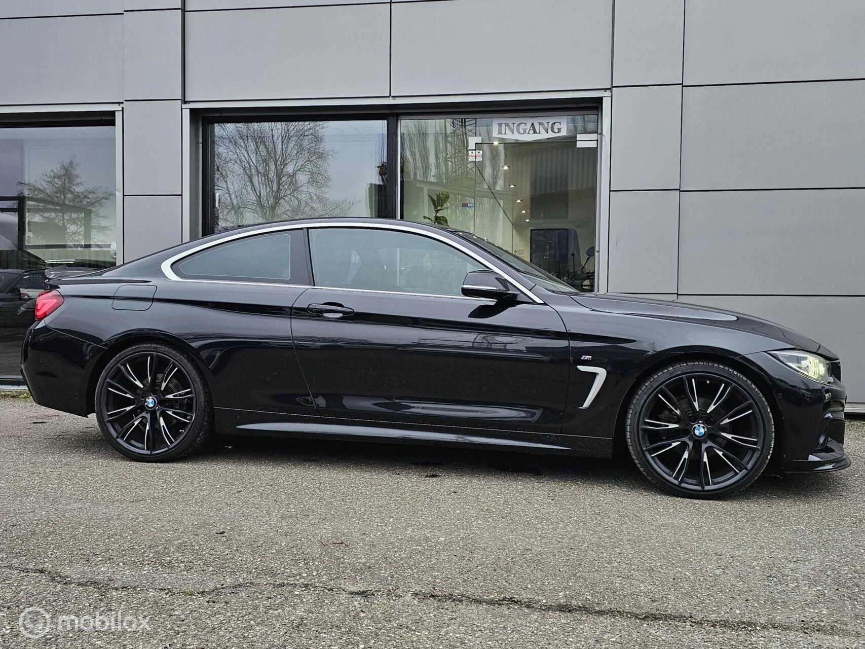 Hoofdafbeelding BMW 4 Serie