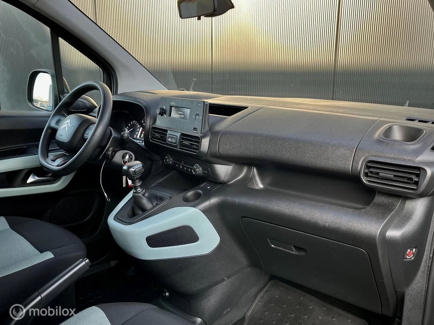 Hoofdafbeelding Citroën Berlingo