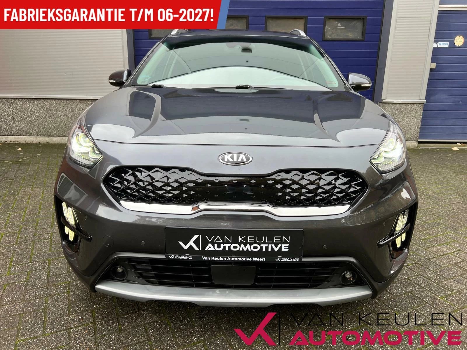 Hoofdafbeelding Kia Niro