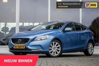 Volvo V40 2.0 D2 Summum Business | NL Auto | Clima | Park. Sens. | CC