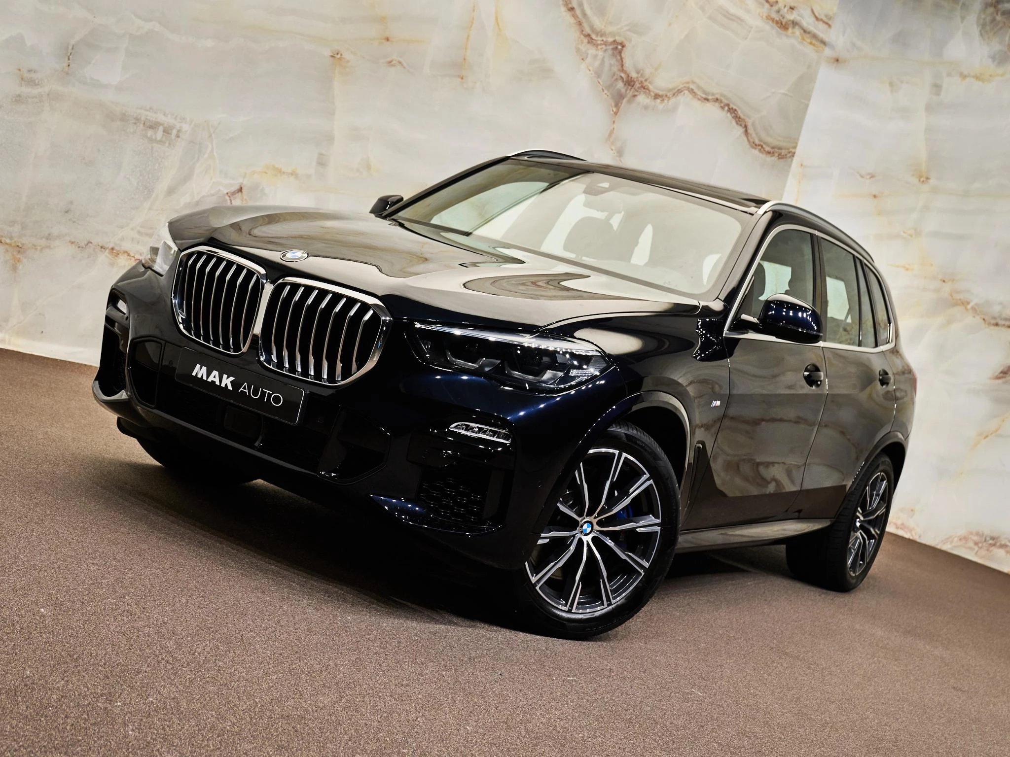 Hoofdafbeelding BMW X5