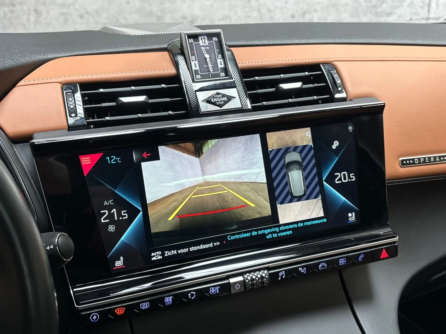 Hoofdafbeelding DS DS 7