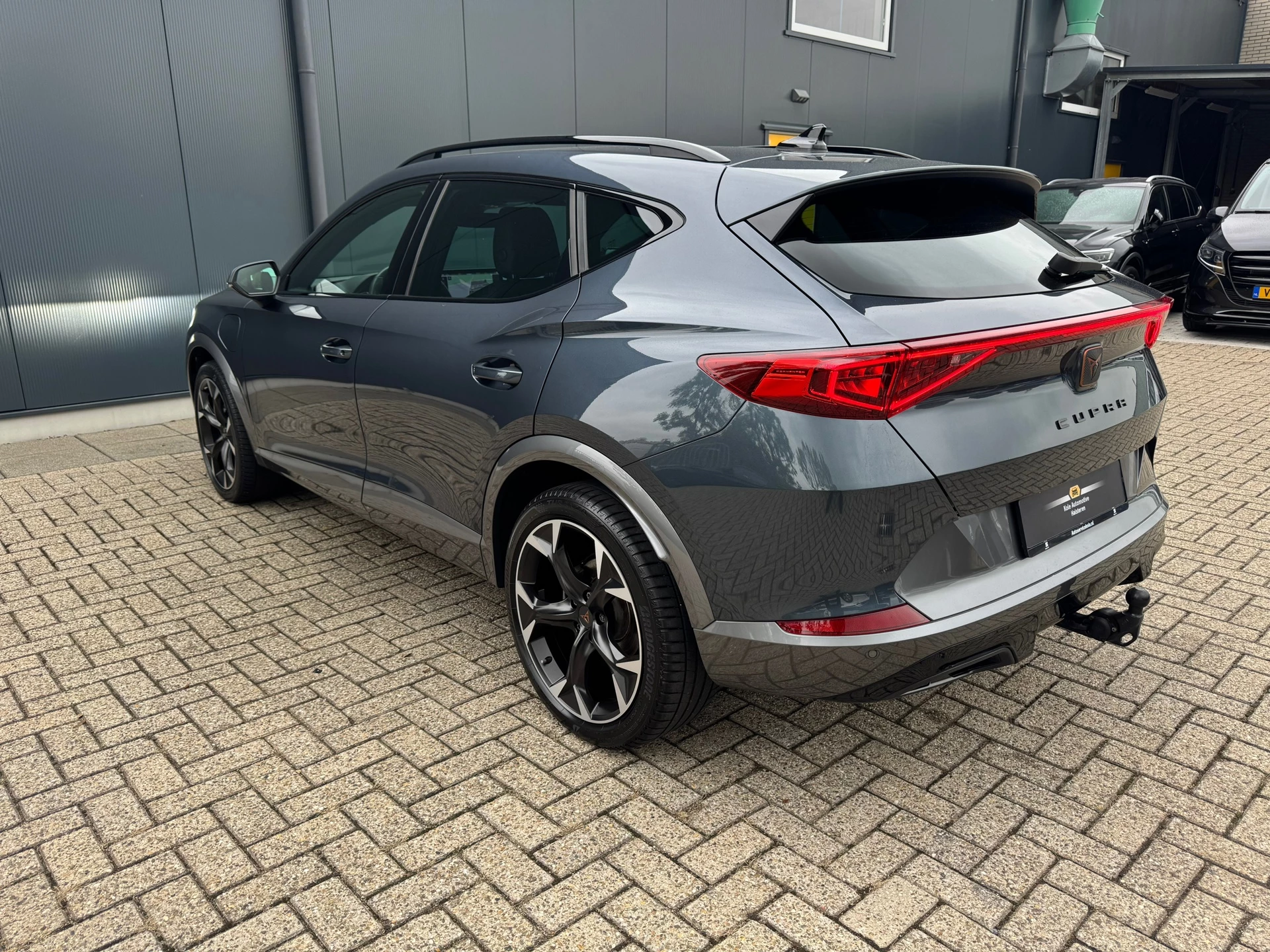 Hoofdafbeelding CUPRA Formentor