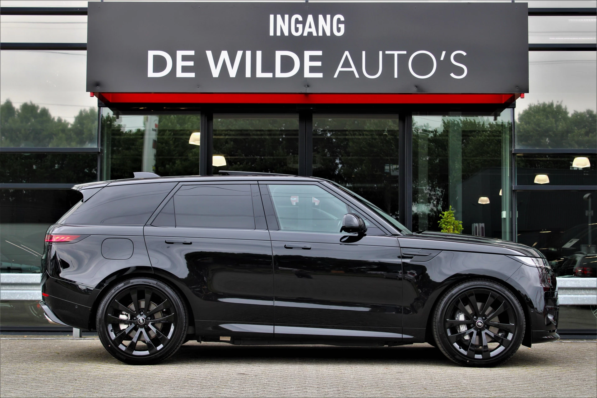 Hoofdafbeelding Land Rover Range Rover Sport