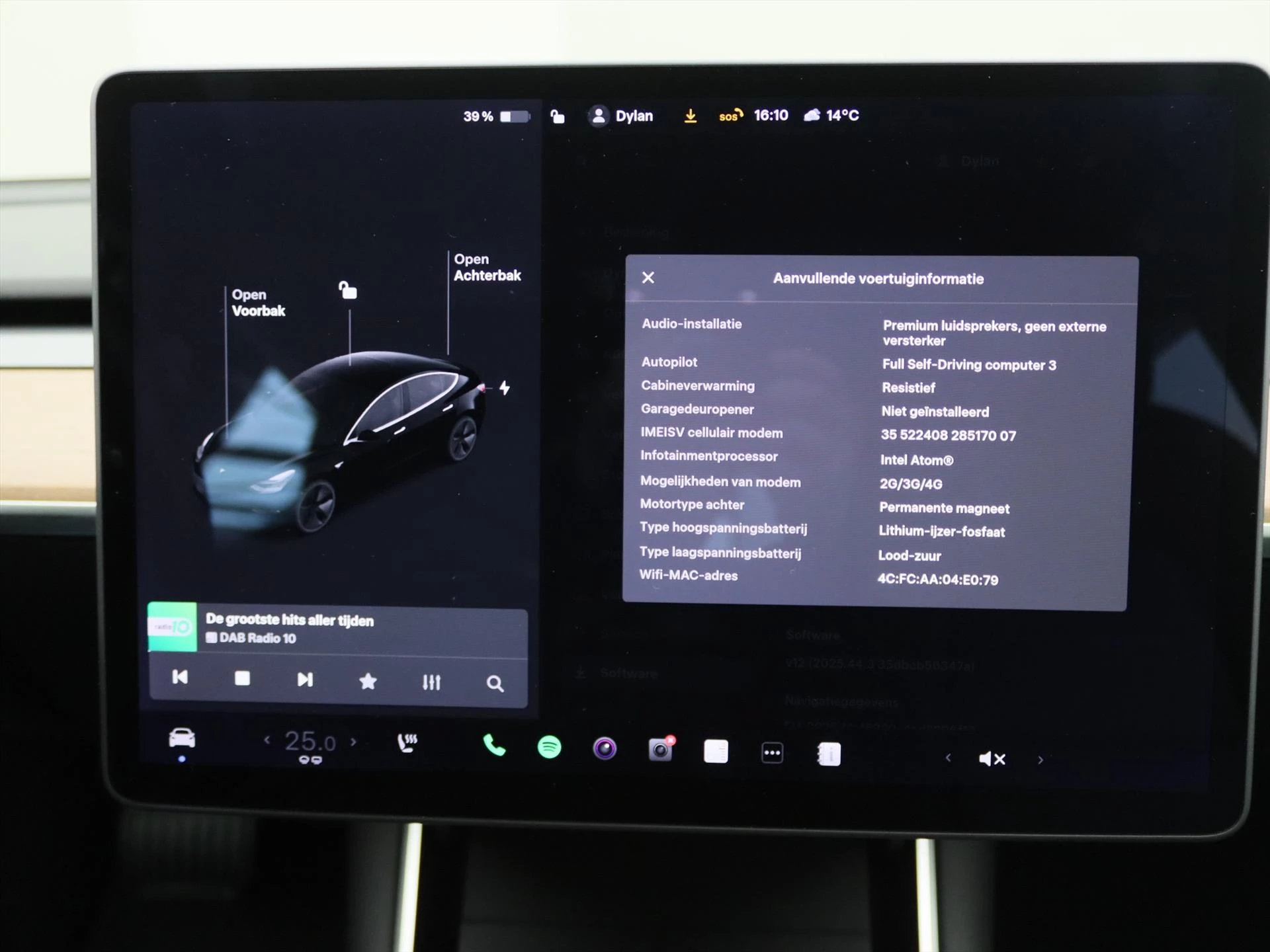 Hoofdafbeelding Tesla Model 3