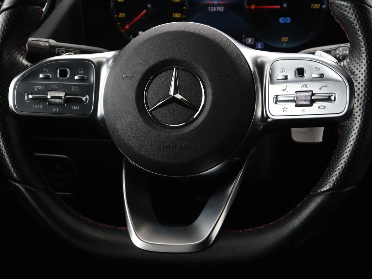 Hoofdafbeelding Mercedes-Benz EQA