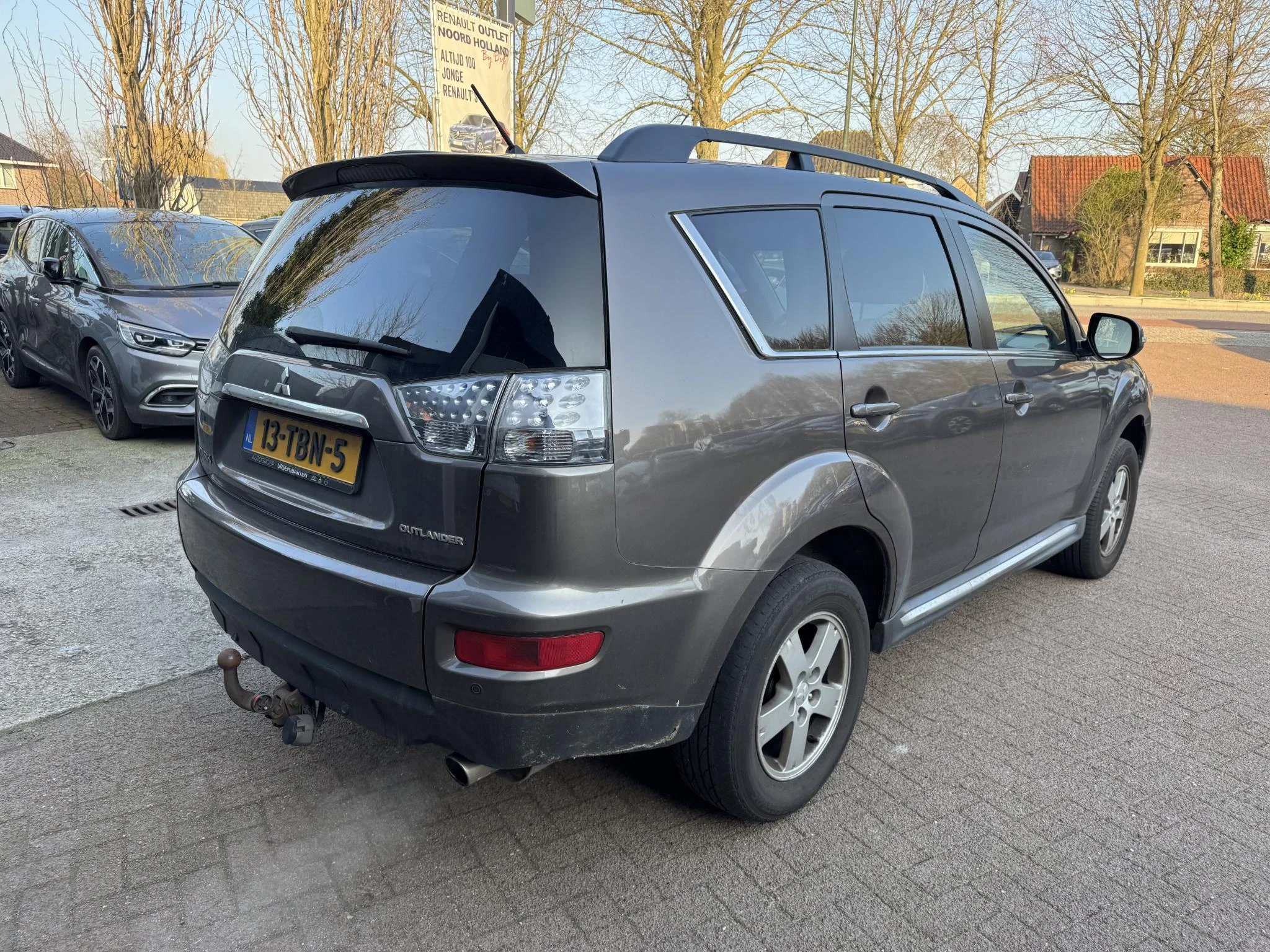 Hoofdafbeelding Mitsubishi Outlander