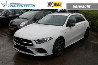 Mercedes-Benz A-Klasse A250e AMG-Line, All Season Banden, Trekhaak, Dode Hoek Monitor, etc.