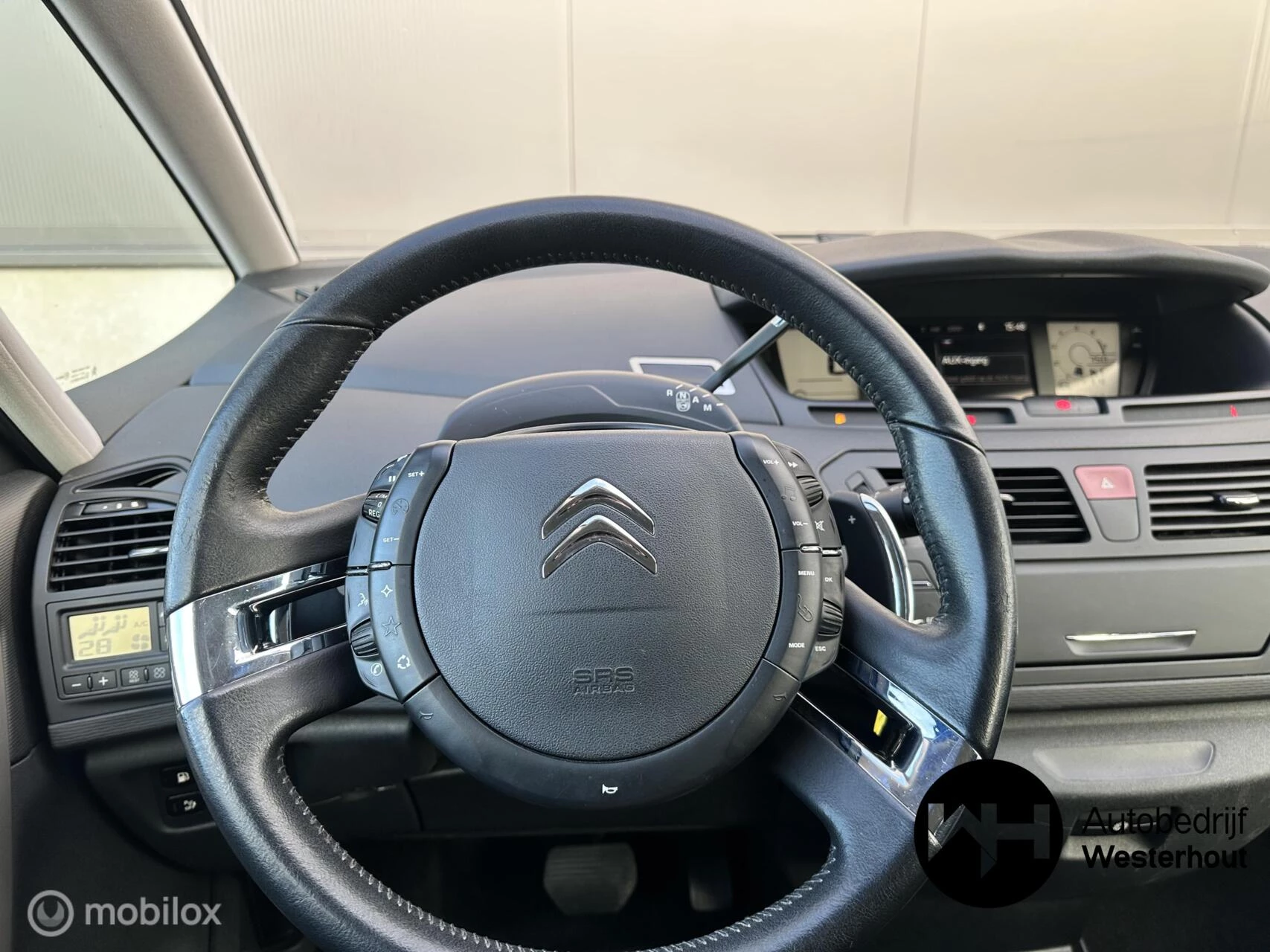 Hoofdafbeelding Citroën C4 Picasso