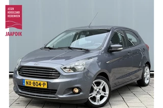 Ford Ka Ka+ BWJ 2017 | 1.2 86PK Trend Ultimate | AIRCO | LICHTMETAAL | PDC | CRUISE