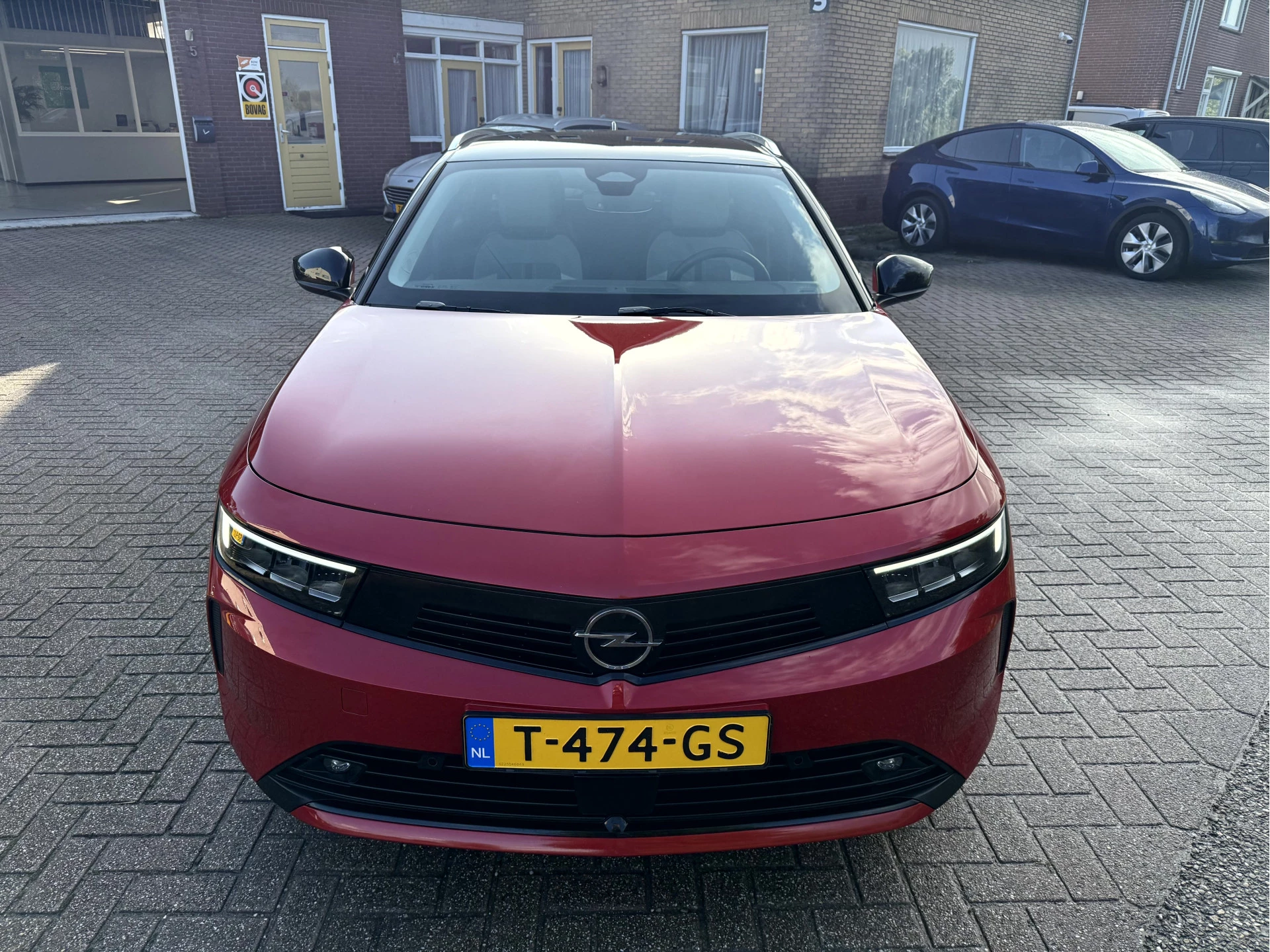Hoofdafbeelding Opel Astra