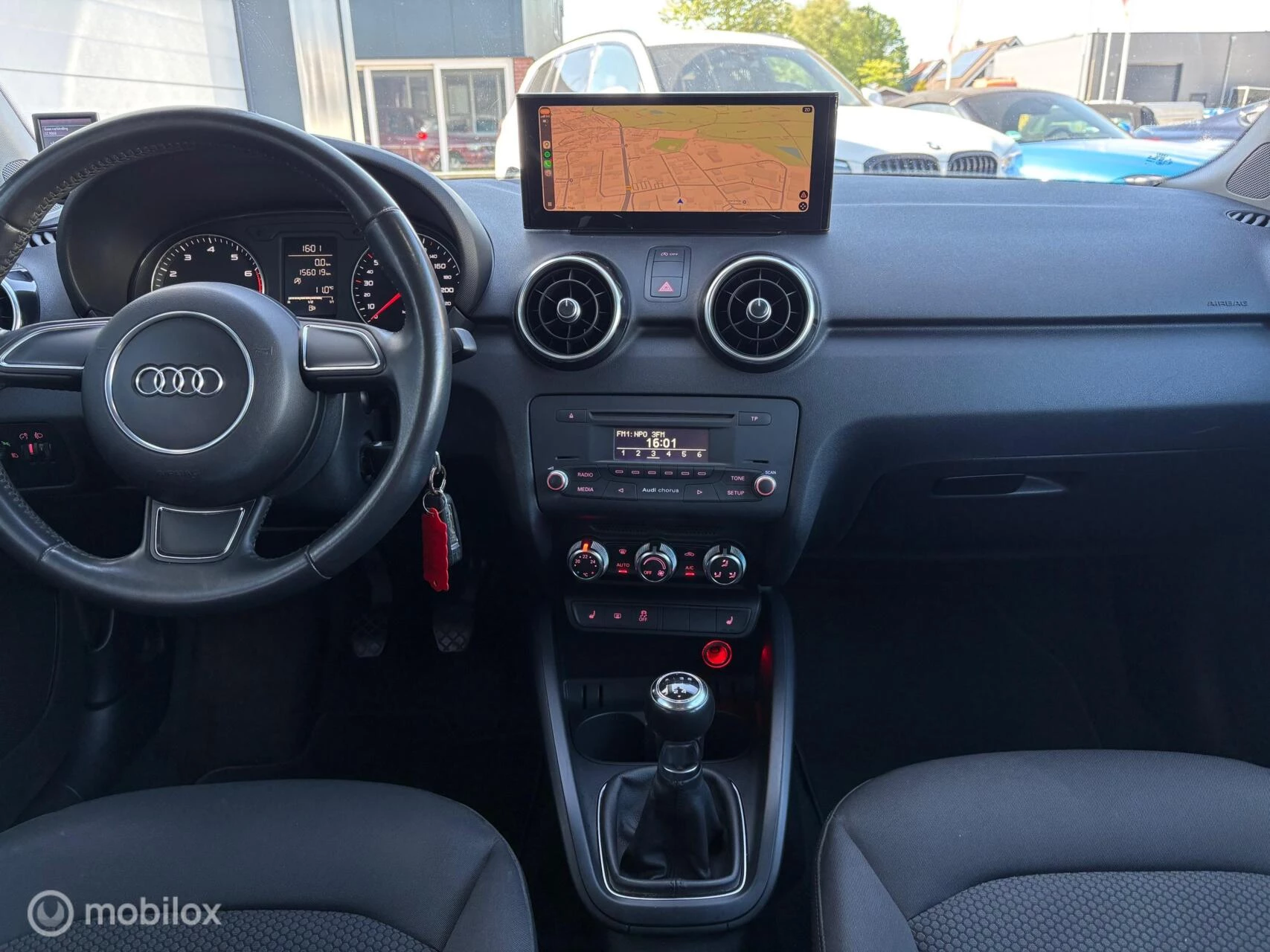 Hoofdafbeelding Audi A1 Sportback