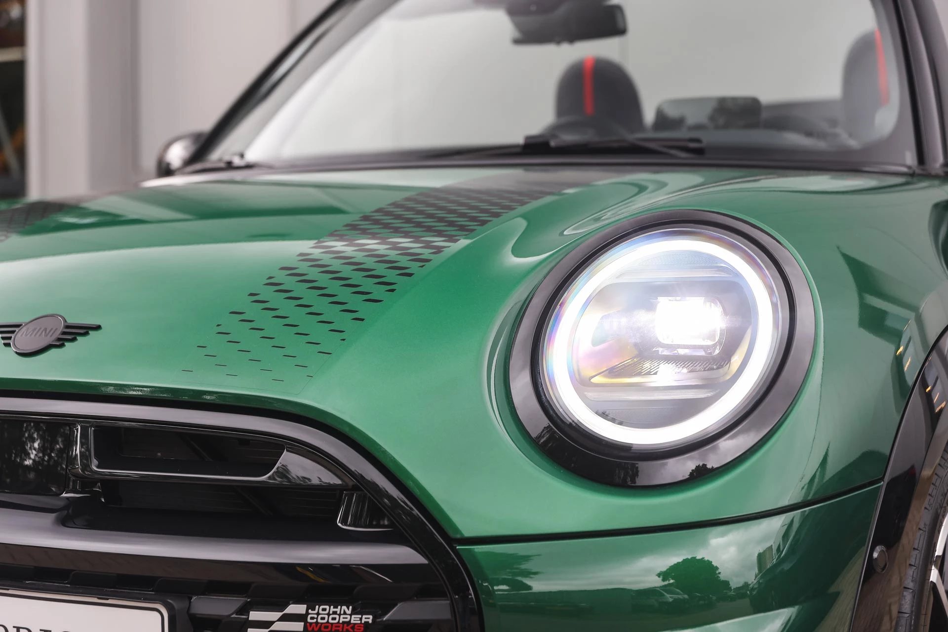 Hoofdafbeelding MINI Cooper Cabrio