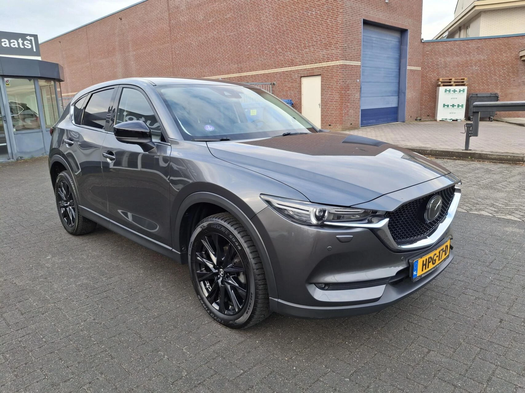 Hoofdafbeelding Mazda CX-5
