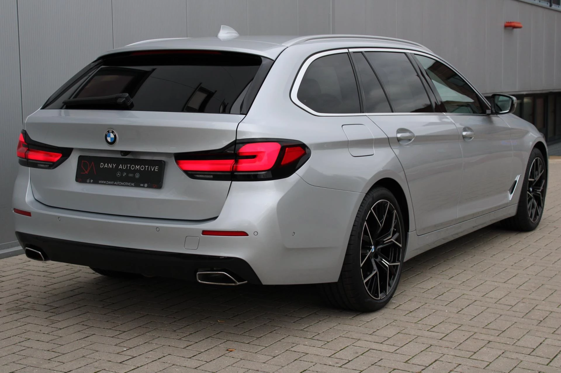 Hoofdafbeelding BMW 5 Serie